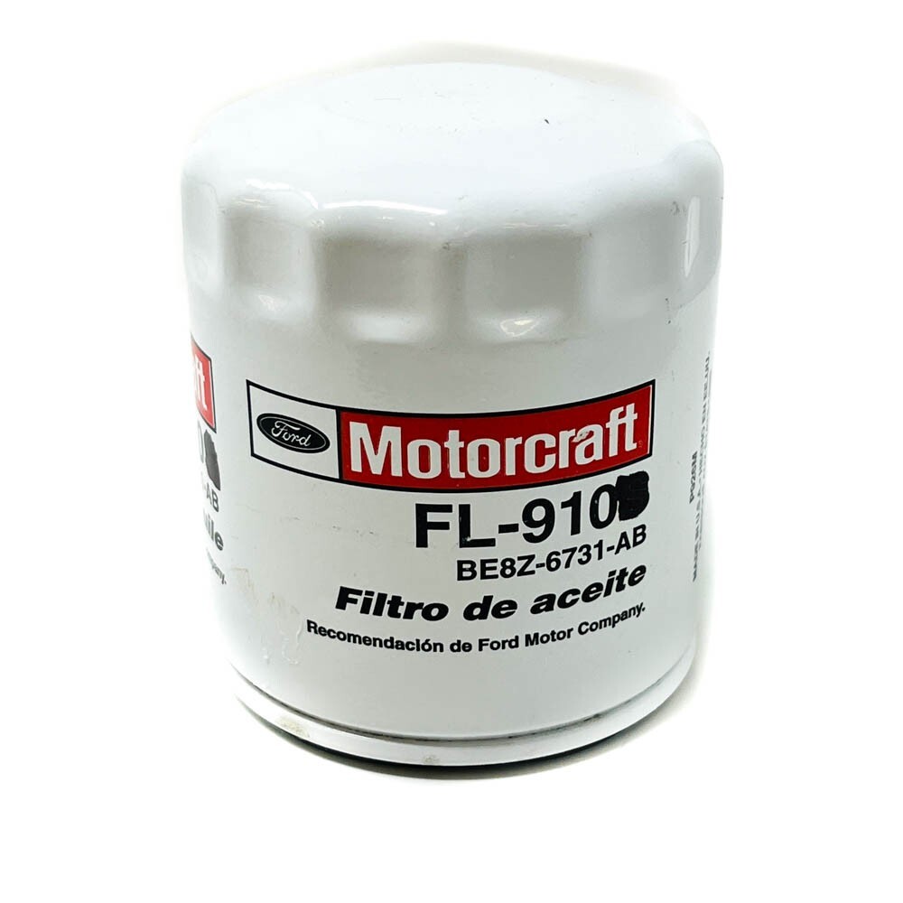 MOTORCRAFT FL910 cross reference oil filters oilfilter