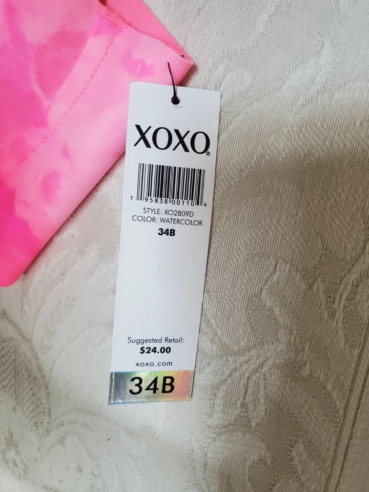 Sujetador demi 34B 'Bra Lines Be Gone' para mujer de XOXO Intimates precio de venta sugerido por el fabricante: $24 Foto 4 de 4