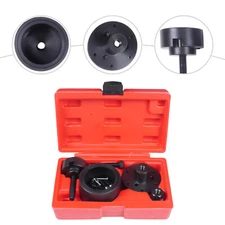 Crankshaft Front Oil Seal Removal Disassembly Tool Kit For BMW N46T N52 N53 N54