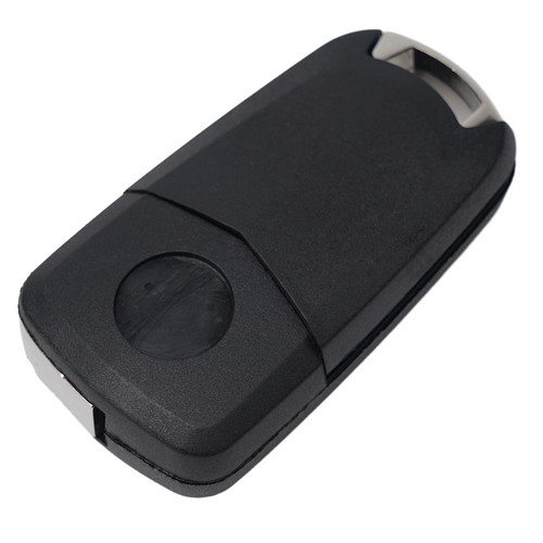 Stylish Flip Key Shell Case for Opel Corsa D Zafira B Astra H Tigra 2 Keys - Picture 2 of 12