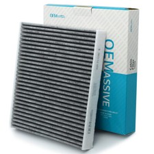 5Q0819653 Car Pollen Cabin Air Filter For Audi A3 Q3 RS3 TT VW Golf Tiguan Jetta