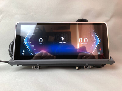 BMW E70 CIC Android ID8 Navigation Unit X5 Series Multimedia