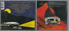 Polar Express Event Special Edition CD 2005