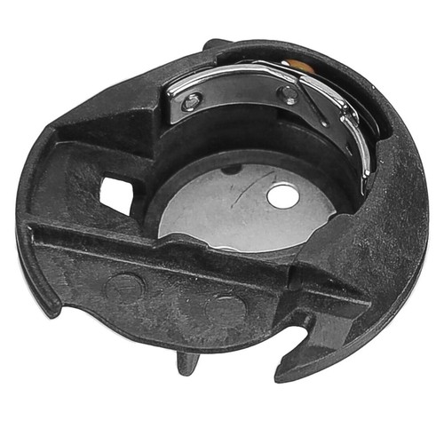 Custodia Bobine Singer Q6A0764000 + 10 Bobine Plastica - Per Modelli Heavy Duty