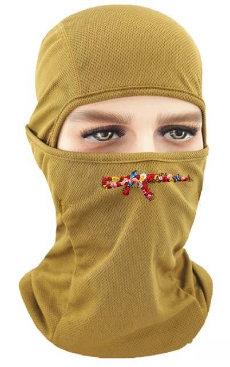 Balaclava Cold Weather Face Mask Windproof Ski Mask Tactical Hood for Men Women