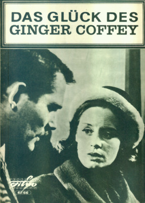 Progress Film Programm 1966/061 Das Glück Des Ginger Coffey (04 Seiten)