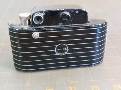 アール・デコKodak Bantam Special /Ektar 45mm Kodak Bantam Special Folding Rangefinder Camera – Ektar 45mm f/2