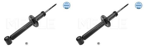 Meyle StoßDäMpfer Hinten FüR Seat Cordoba Ibiza II III VW Polo-image