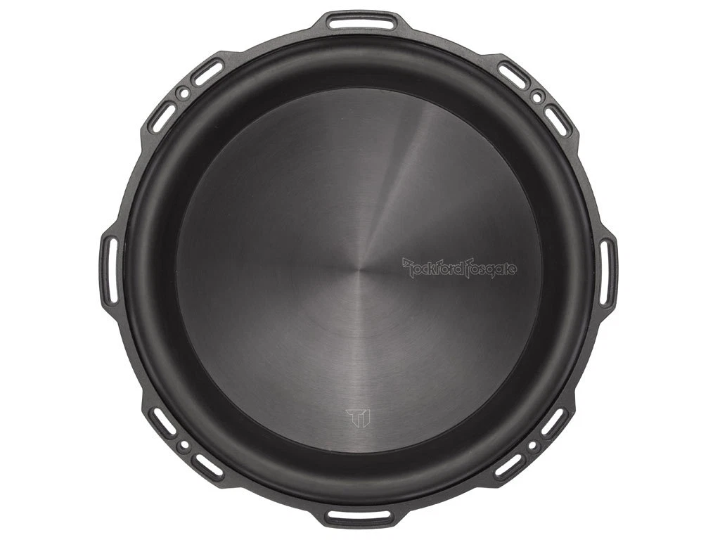 Rockford Fosgate T1D212 1-Way 12in. Car Subwoofer for sale online