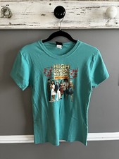 High School Musical Tshirt Large Womens 2007 Graphic Tee