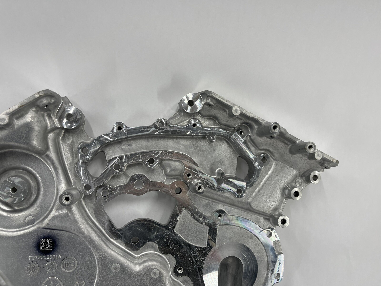 20142017 Maserati Ghibli 3.0L V6 Engine Timing Cover Assembly NEW eBay