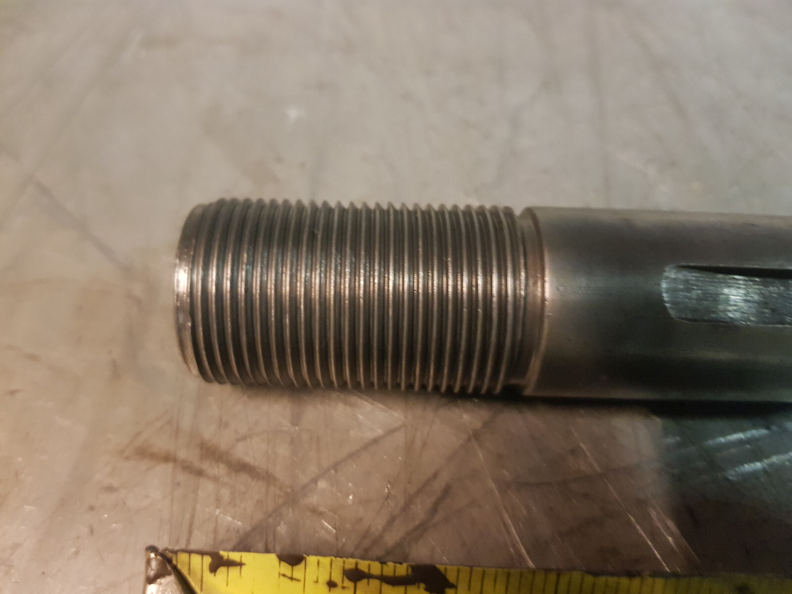 HORIZONTAL MILLING MACHINE ARBOR 4MT SPACERS HARRISON MYFORD DENBIGH