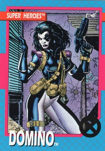 Impel Marvel X-Men Series 1 1992 Trading Cards, Single Cards, You Pick! - Picture 26 of 211