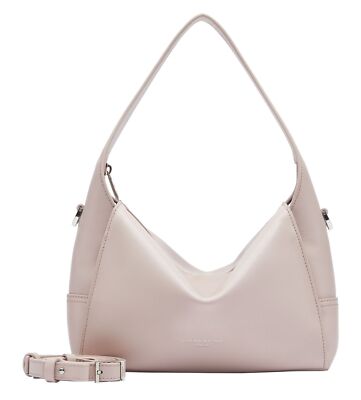 LIEBESKIND BERLIN Lou 2 Calf Optic Hobo Bag S Handtasche Rosé rosa Neu