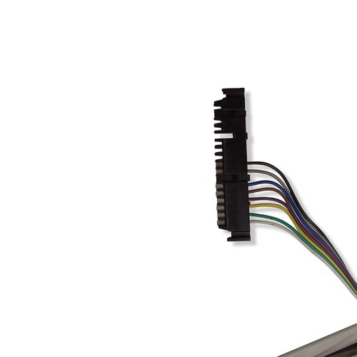 Columna de dirección automática inclinable cromada GM 30" con indicador de cambio y llave y adaptador - Imagen 10 de 10