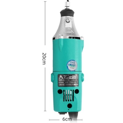 31000R/MIN 220V 180W Portable Grinding Machine Carving Machine Mini Grinding