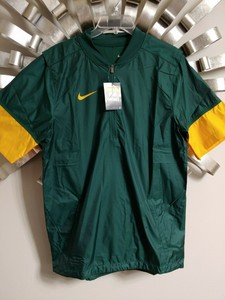 nike baseball cage jacket