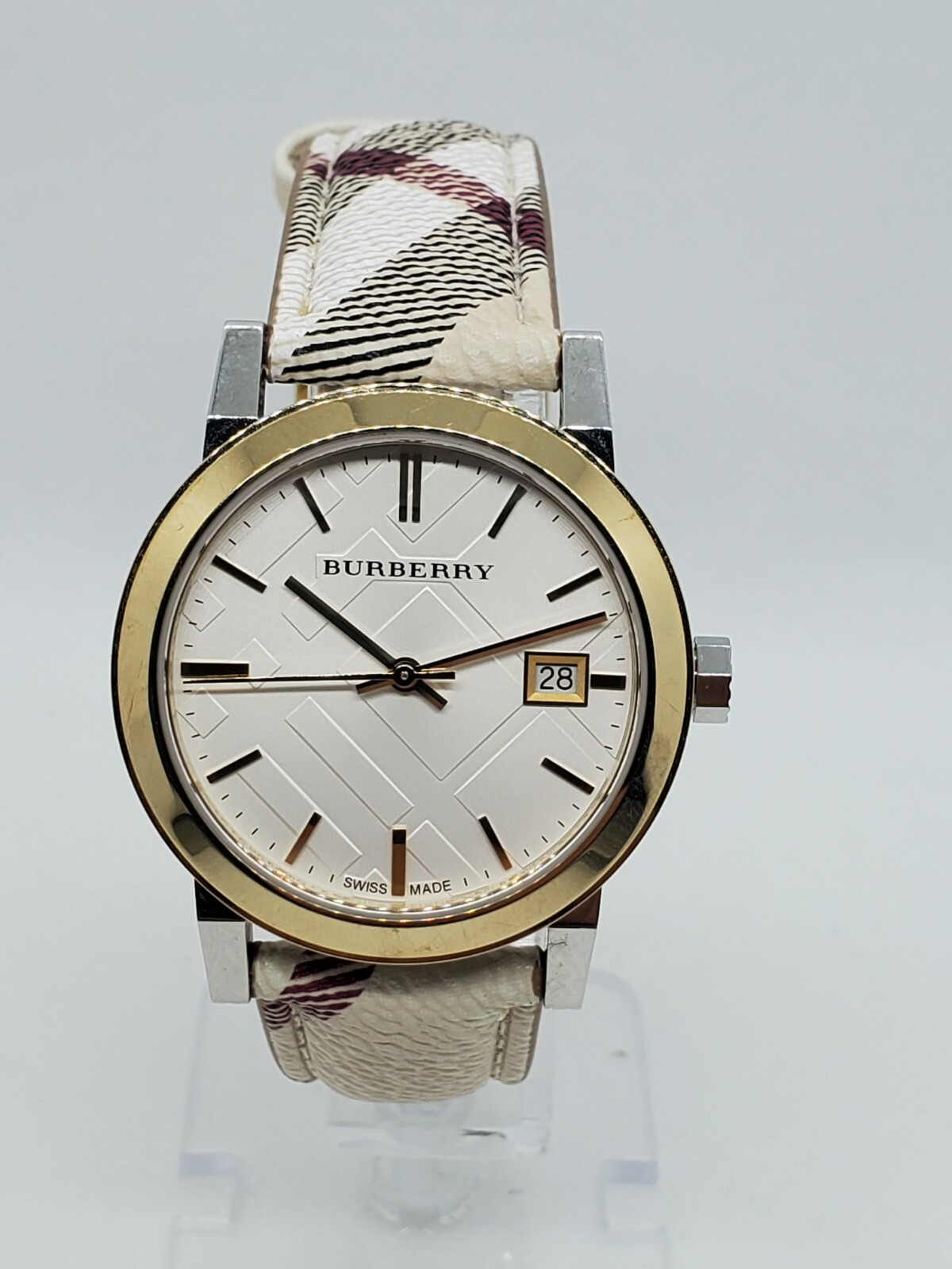 burberry clock