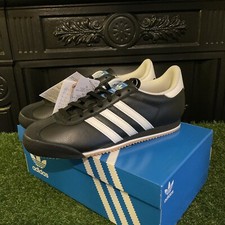 BNIB Adidas KICK K74 UK8.5 Black (not SPZL SPEZIAL) 2023 IG8951 RARE 8.5 70s 80s