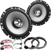 Kenwood Lautsprecher FüR Mercedes A-KLASSE W176 2012-2018 Front TüR 250W #AX0N