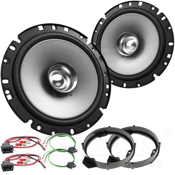 Kenwood Lautsprecher FüR Mercedes A-KLASSE W176 2012-2018 Front TüR 250W #AX0N-image