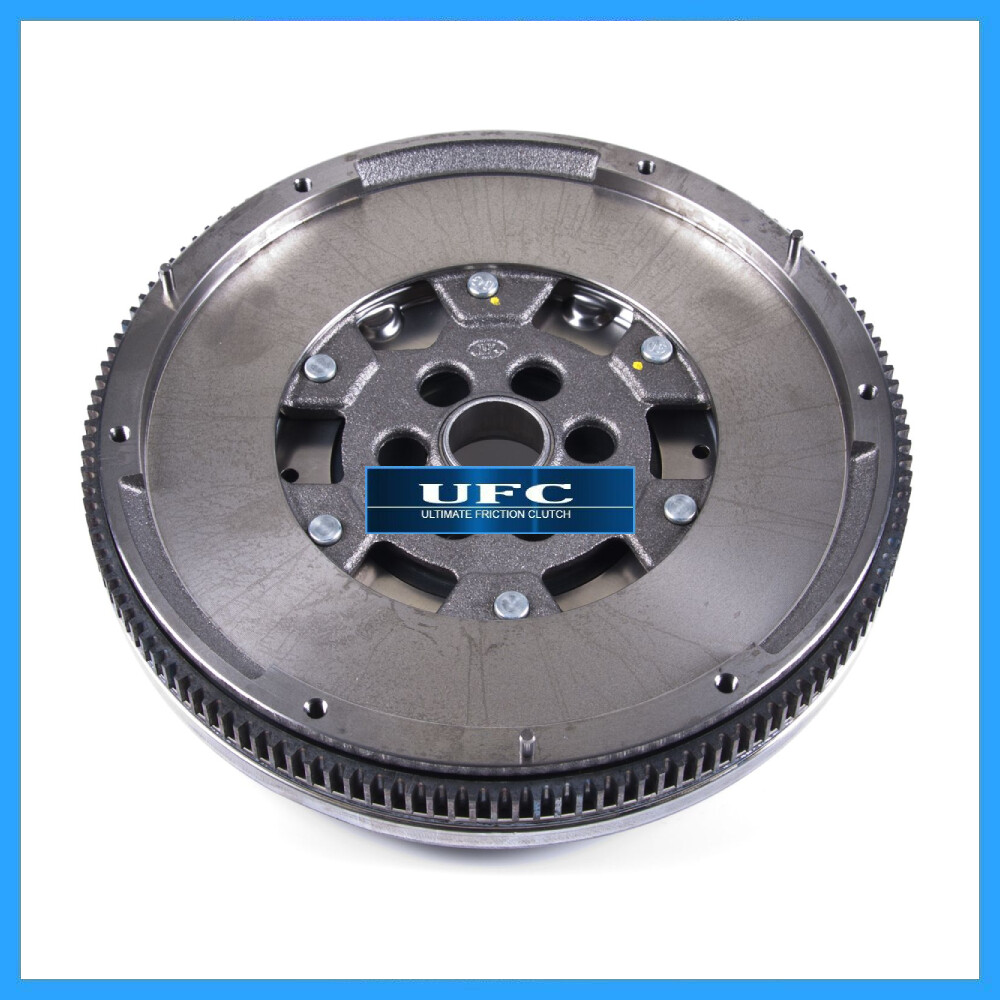 LuK OEM CLUTCH KIT+DMF090 FLYWHEEL fits VW MK5 GOLF GTI JETTA