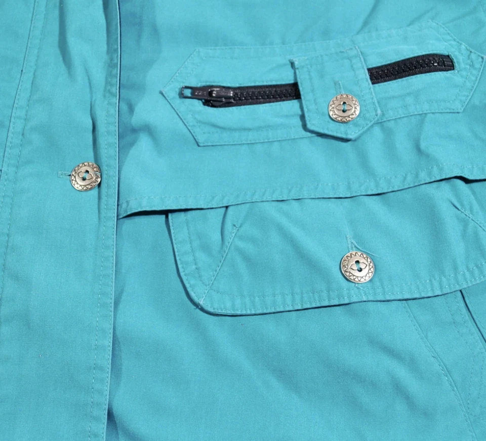 Vintage Mulberry Street Jacket Size Women's Small - Image 3 of 3