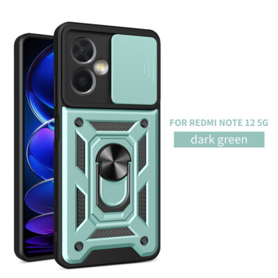 Shockproof Case Protective Cover Skin For Xiaomi Redmi Note 12 Pro Plus 11 K50 