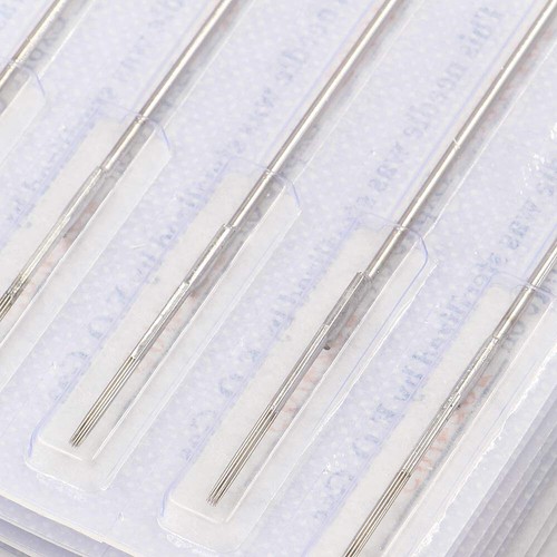 Jconly 200 Tattoo Nadeln gemischt 3RL, 5RL, 7RL, 9RL, 3RS, 5RS, 7RS, 9RS, 5M1, 7M1 - Bild 4 von 6