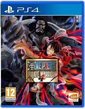 One Piece Pirate Warriors 4 Microsoft Xbox One For Sale Online Ebay