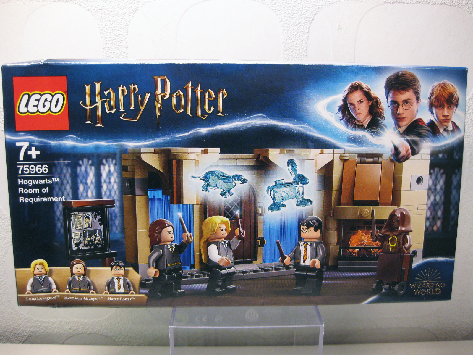 LEGO® Harry Potter™ - 75966 Der Raum der Wünsche auf Schloss Hogwarts NEU & OVP - Bild 11