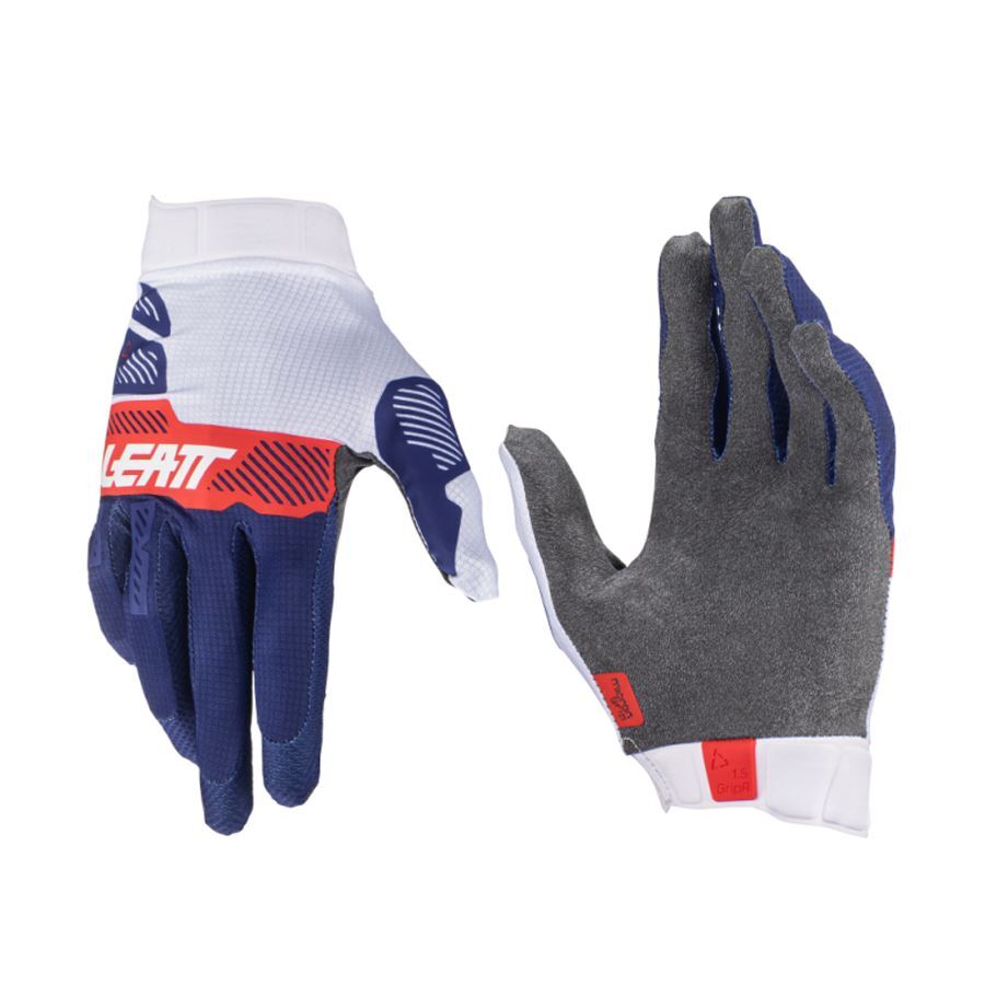 Gants Moto 1.5 Gripr taille S pour rouler confortablement l'été