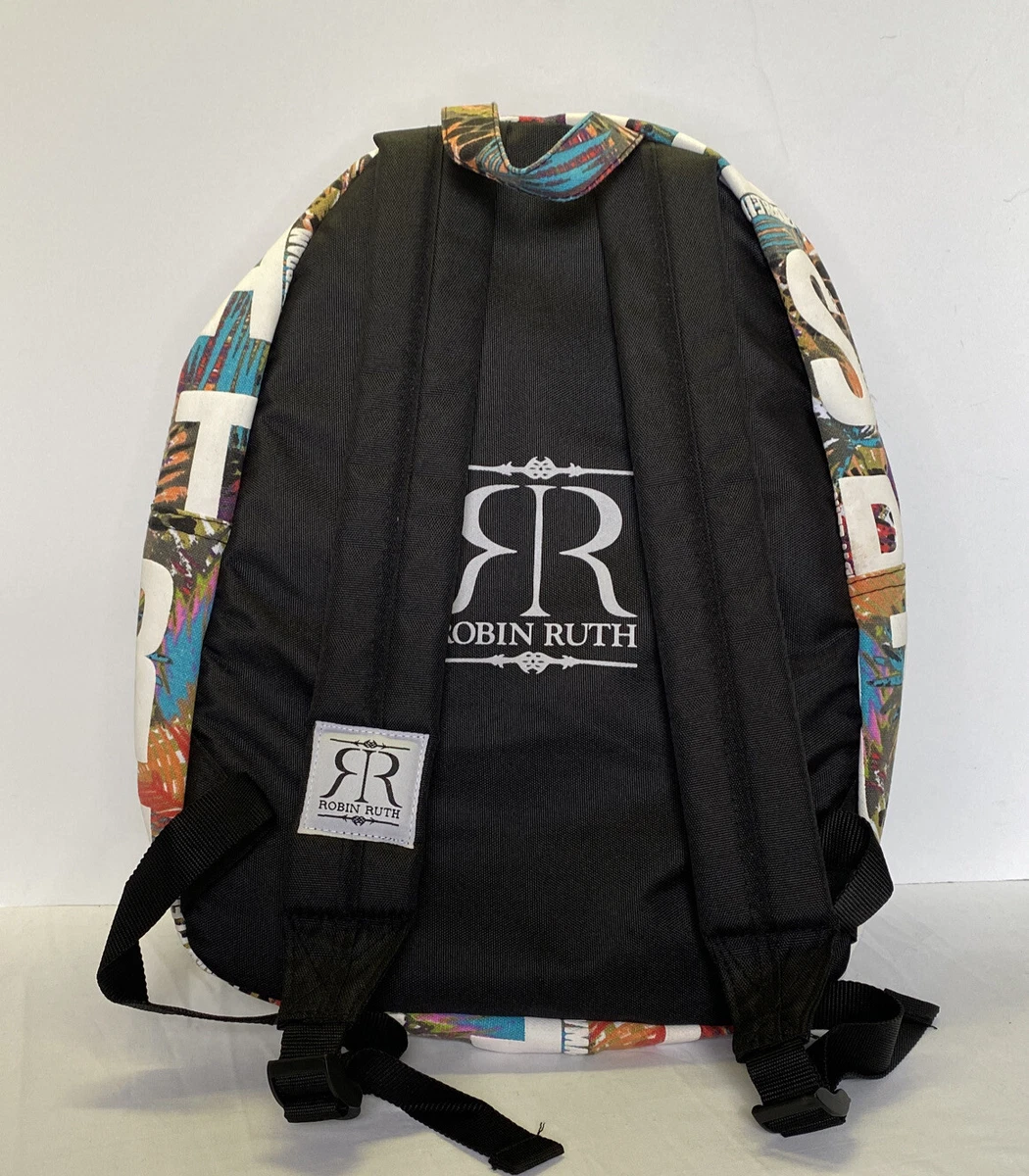 Backpack Puerto Rico Pueblo Marielarts