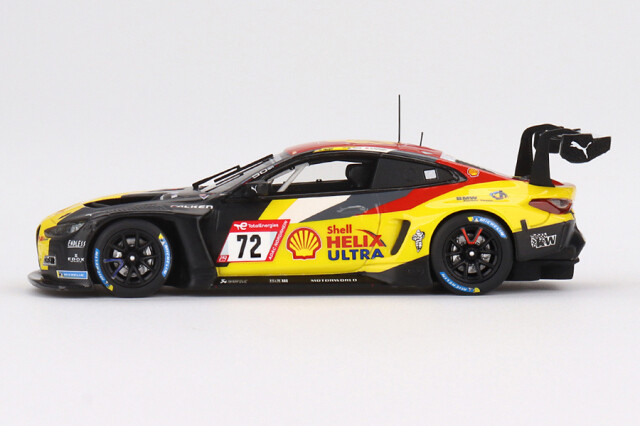 ミニカー TSM 1/43 BMW M4 GT3 TSM MODEL 1/43 BMW M4 GT3 DTM 2023 ＃11 プロジェクト 1