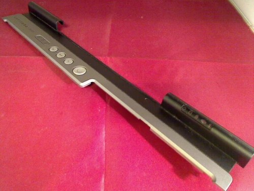 Power Einschalter Gehäuse Abdeckung Scharnier Blende Deckel Dell Latitude D830 (