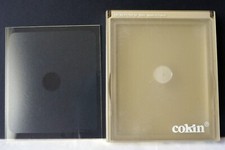 Cokin P070 Incolor 1 Center Spot Resin Filter 84x100mm w/ Protective Case Unused
