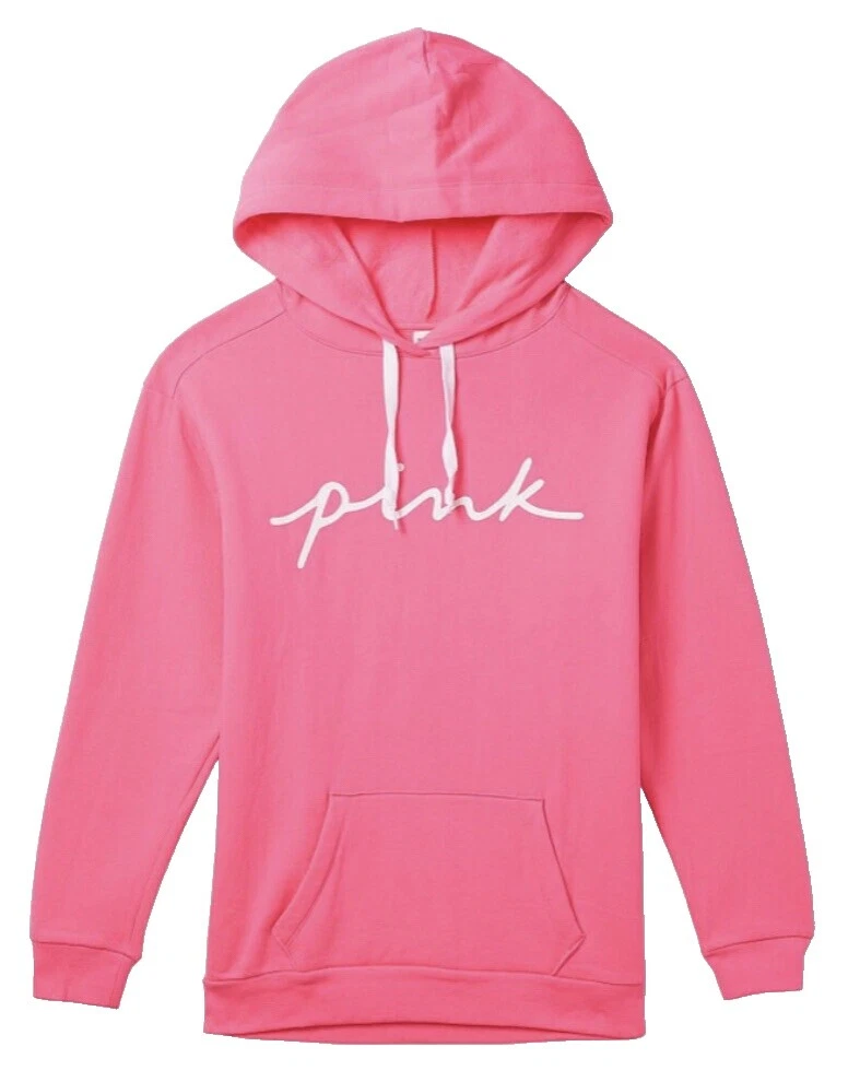 Mistura de Algodão PINK moletons para mulheres