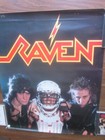 Raven 1985 Stay Hard Promo Poster Mark Gallagher John Gallagher Rob Hunter Metal — photo 1