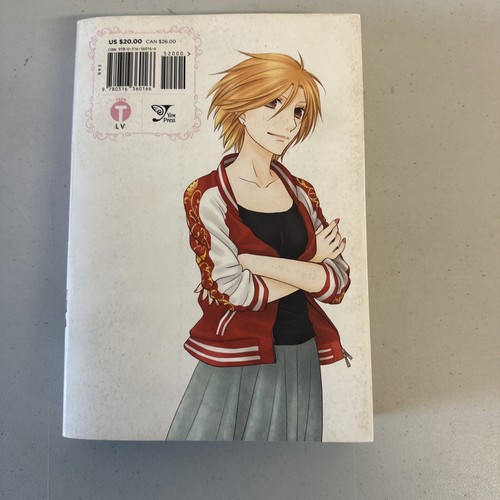 Fruits Basket Collector's Edition Vol. 1 Manga Book English Used - A - Picture 2 of 3