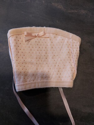 Ancien Corset De Poupée XIXe - Jumeau, Steiner, Bru SFBJ - France