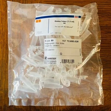 QIAGEN QIAcube ELUTION TUBES 1.5ml  ( QTY= 50 )  #1050611