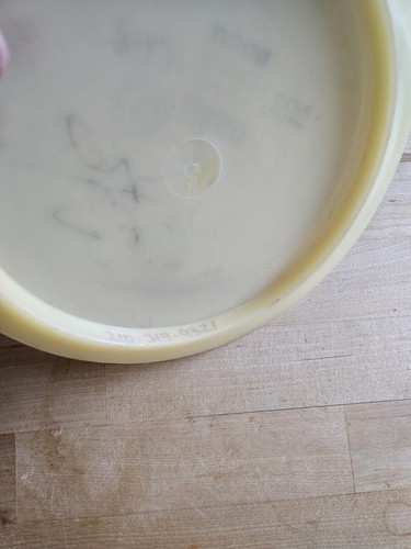 Used SUPER RARE Discmania Glow C-Line FD3 INNOVA MADE Faded Ink SIMON SIG 175gš„ - Picture 7 of 9
