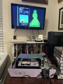 Nintendo NES Game Vintage Authentic - Golf - 1980&rsquo;s Tested Working See Pictures
