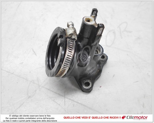 Ansaugstutzen Original für piaggio beverly 250 Ie Tourer Jahr 2007-2009