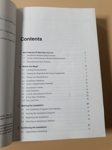 The Complete: Red Hat Linux 5.2 Installation Guide - Picture 7 of 13