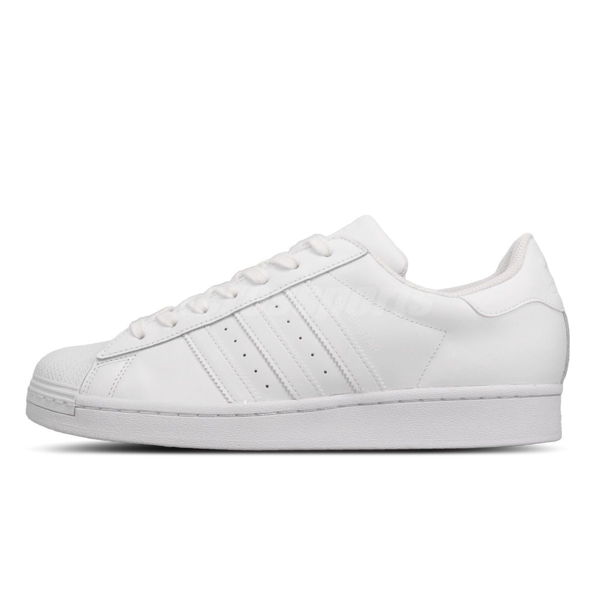 adidas Originals Superstar Triple White Men Unisex Casual Classic