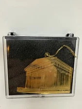 Bush Memorial 2004 ornament