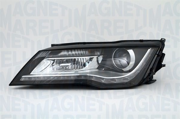 Hauptscheinwerfer Magneti Marelli 711307023482 FüR A7 Audi H8 4GF 4GA Bi-Xenon-image