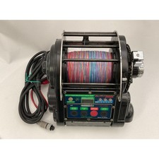 Mulinello elettrico Miya Epoch Command 3500-E 6 velocità Big Game usato