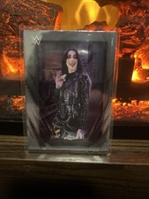 wwe topps chrome 2026 Rhea Ripley